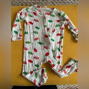 Super soft Christmas jammies